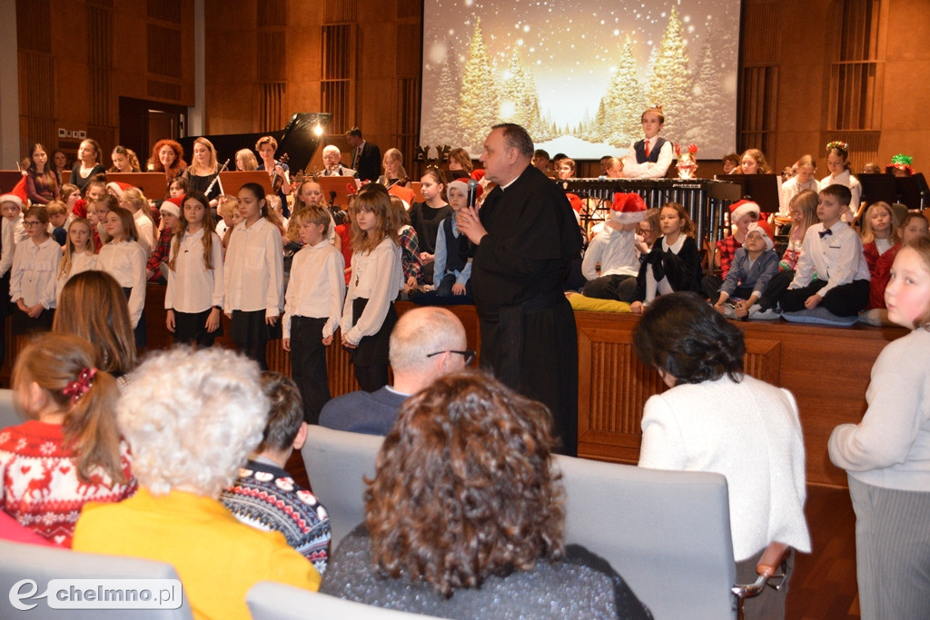 „Świąteczny Koncert Nadziei” – muzyka i wyróżnienia