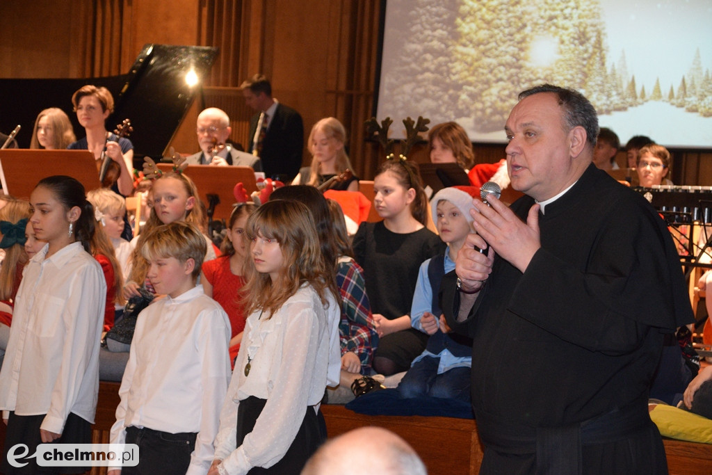 „Świąteczny Koncert Nadziei” – muzyka i wyróżnienia
