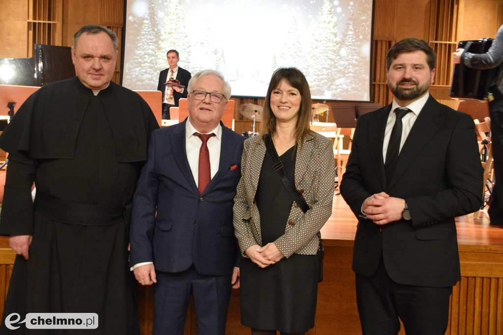 „Świąteczny Koncert Nadziei” – muzyka i wyróżnienia