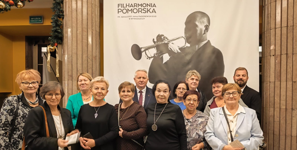 W Klubie Seniora wszyscy czują już świąteczny klimat