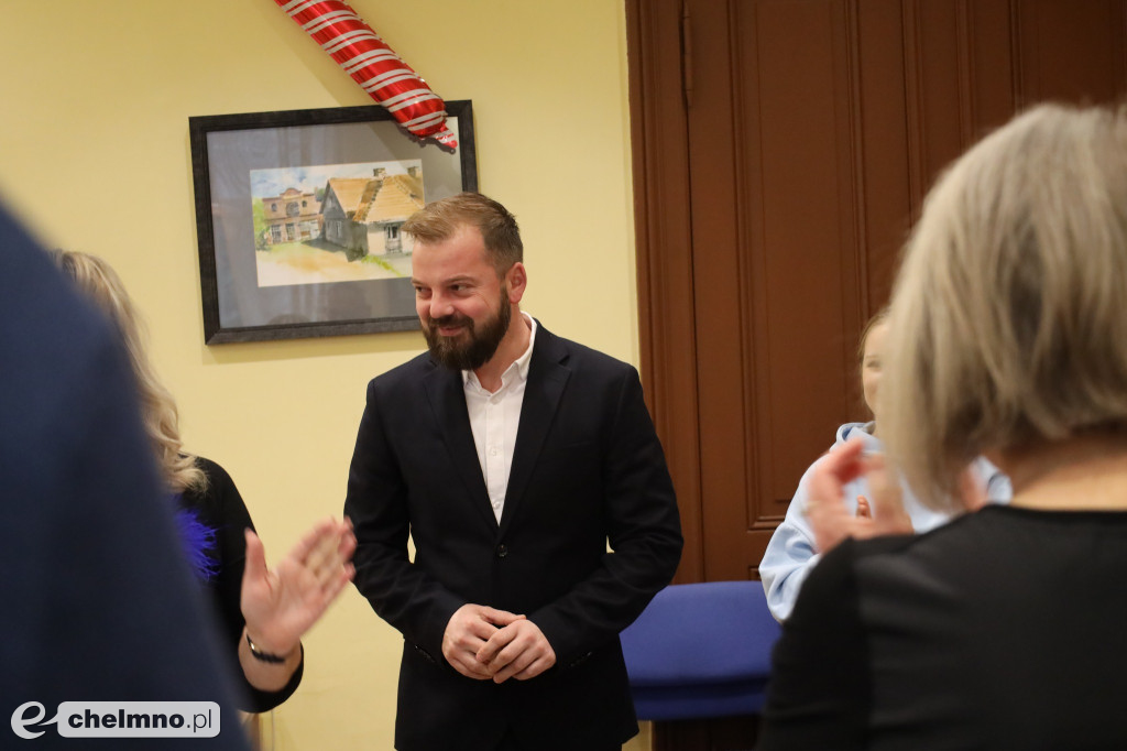 W Klubie Seniora wszyscy czują już świąteczny klimat