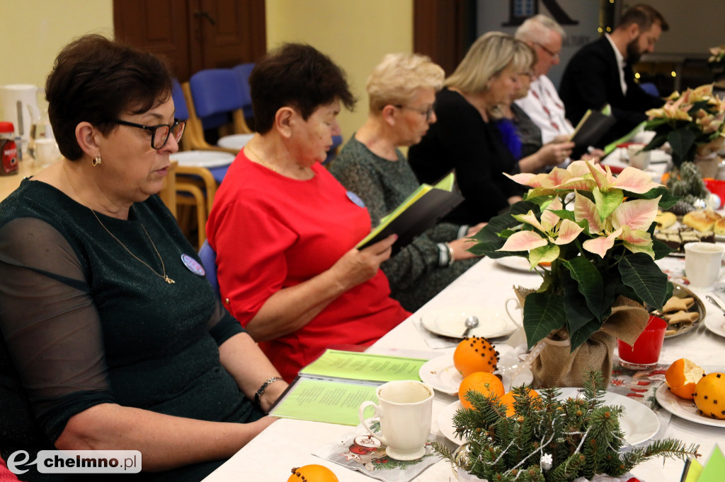 W Klubie Seniora wszyscy czują już świąteczny klimat
