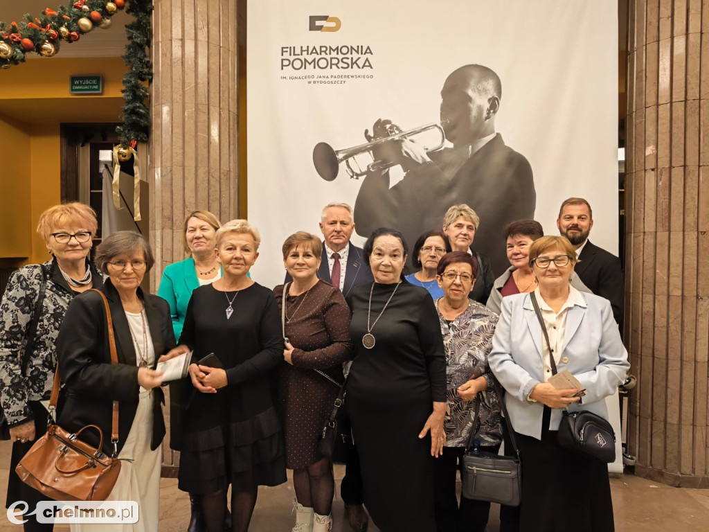 W Klubie Seniora wszyscy czują już świąteczny klimat