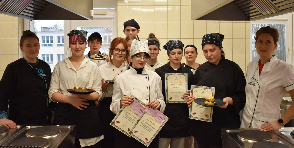 Poznajcie Masterchefów Świątecznych Wypieków!