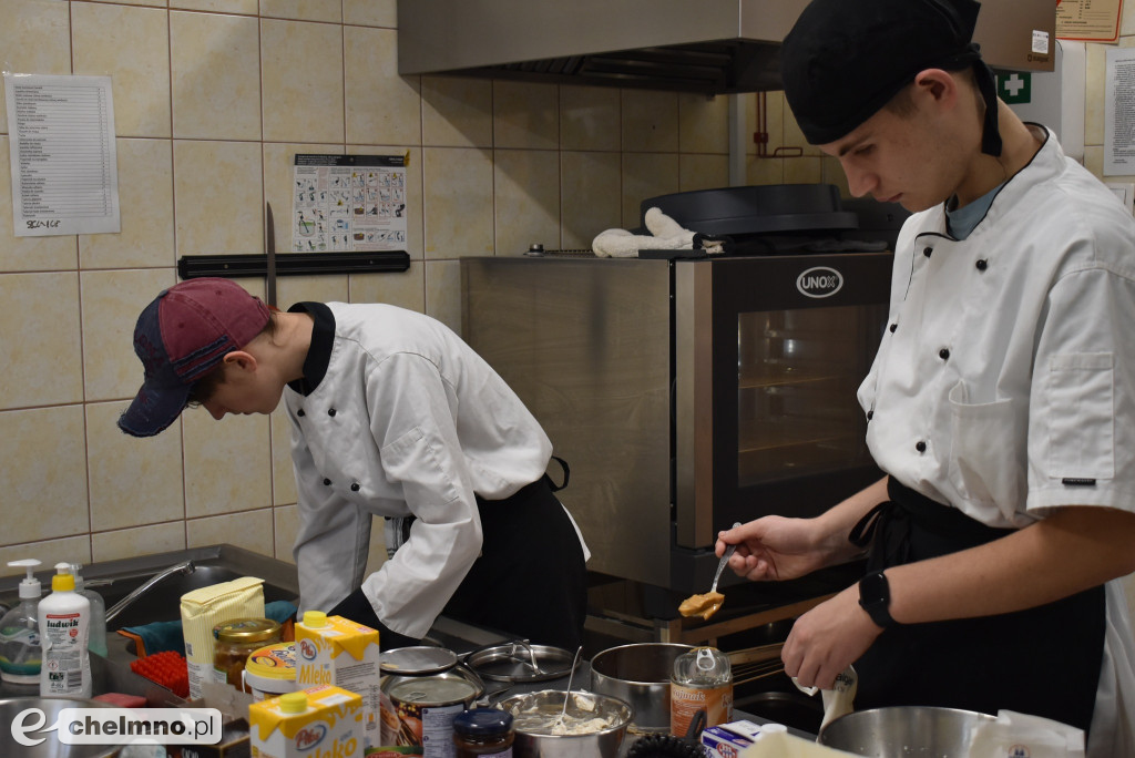 Poznajcie Masterchefów Świątecznych Wypieków!