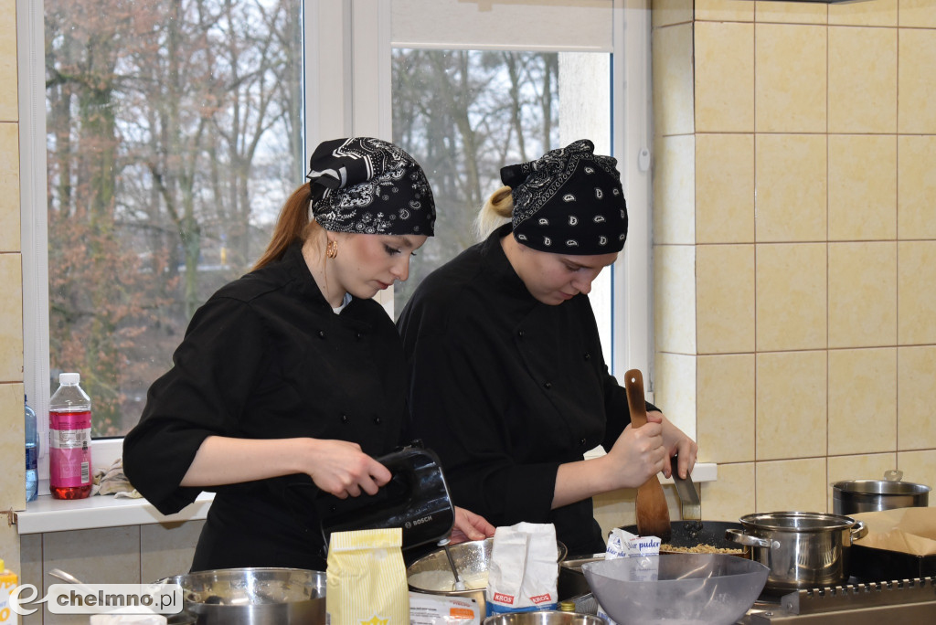 Poznajcie Masterchefów Świątecznych Wypieków!