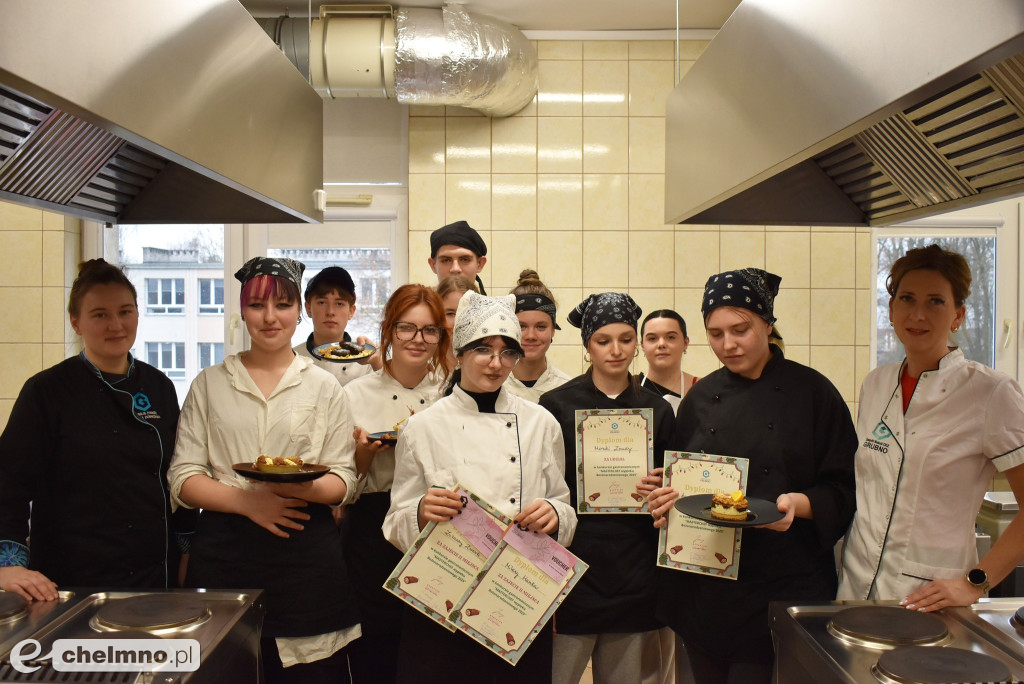 Poznajcie Masterchefów Świątecznych Wypieków!