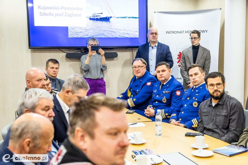 Powstaje Kujawsko-Pomorska Szkoła pod Żaglami