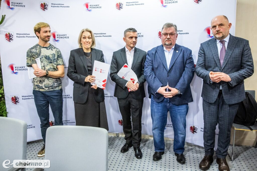 Powstaje Kujawsko-Pomorska Szkoła pod Żaglami