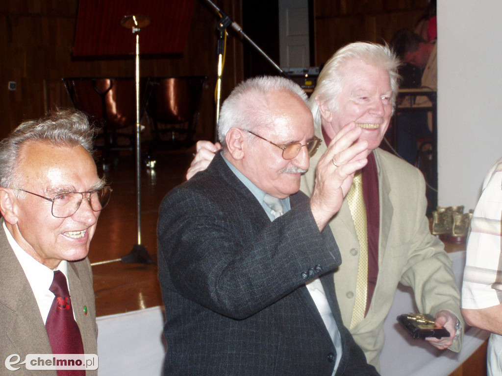 Chełmno najważniejsze. Wspomnienia Stanisława Lejkowskiego