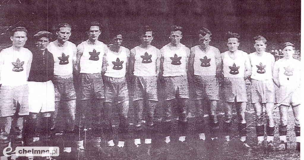 Chełmno najważniejsze. Wspomnienia Stanisława Lejkowskiego