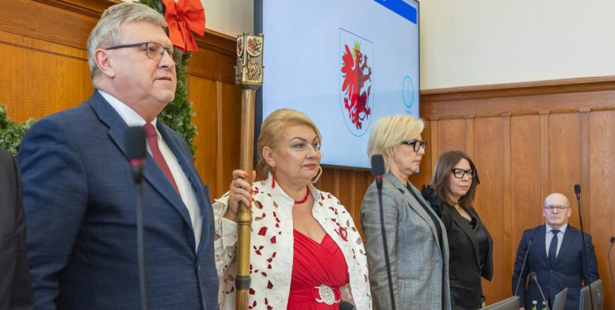 Sejmik województwa przyjął budżet 2026