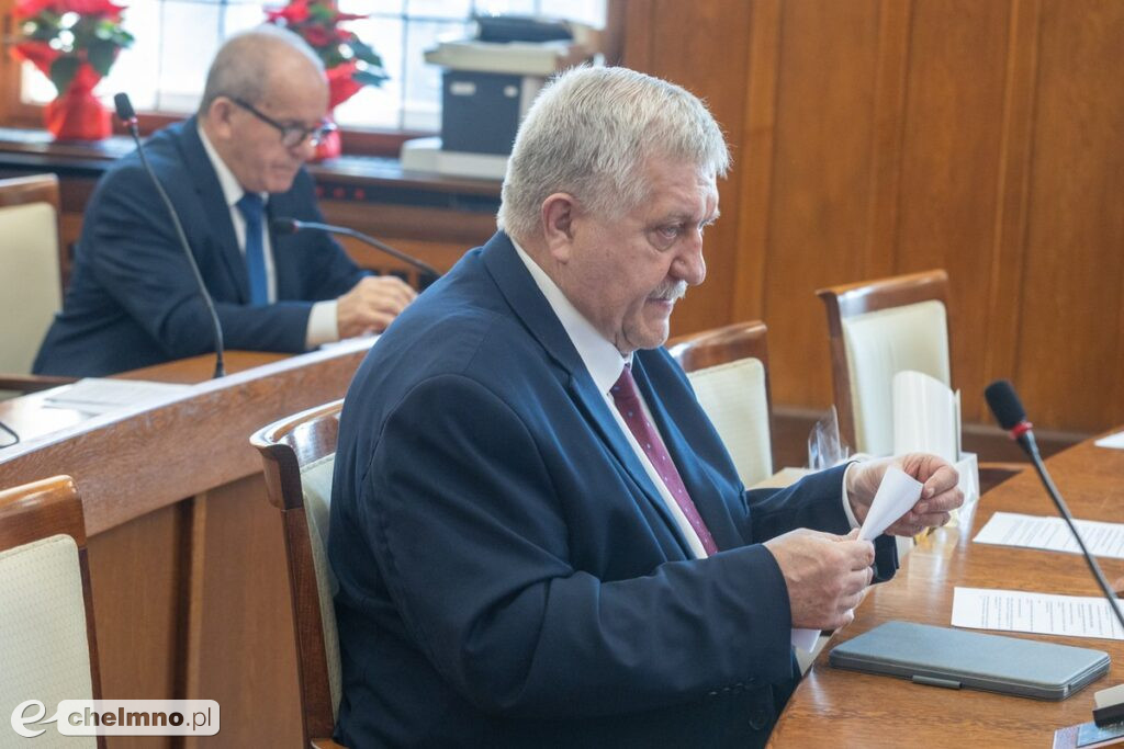 Sejmik województwa przyjął budżet 2026