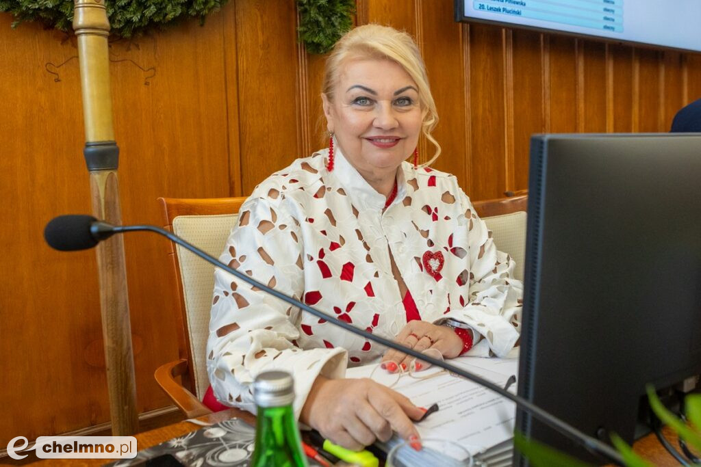 Sejmik województwa przyjął budżet 2026