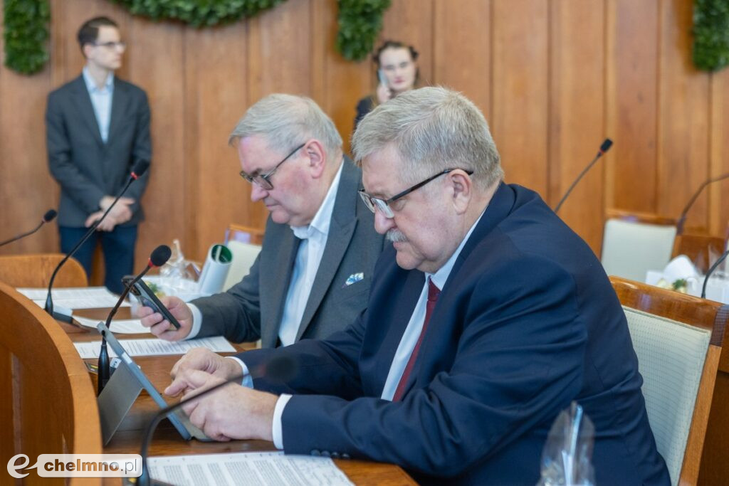 Sejmik województwa przyjął budżet 2026