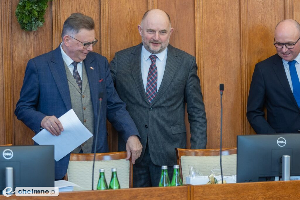 Sejmik województwa przyjął budżet 2026