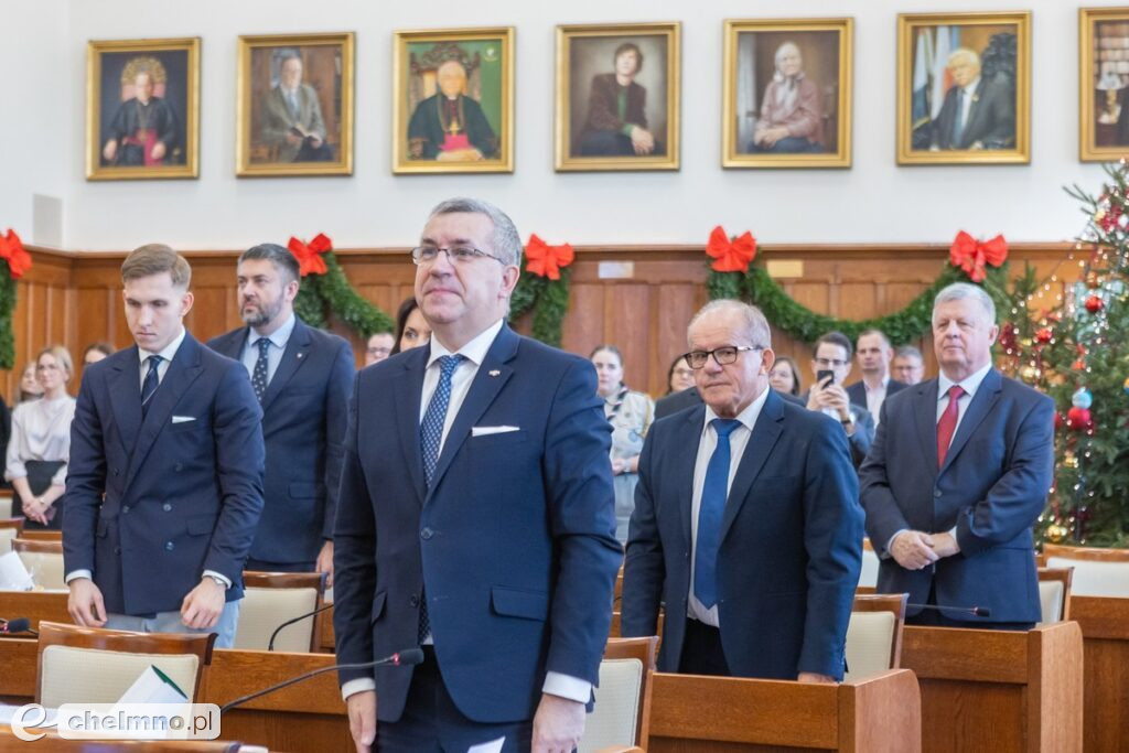 Sejmik województwa przyjął budżet 2026