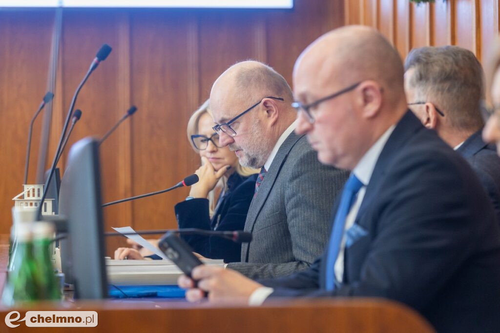 Sejmik województwa przyjął budżet 2026