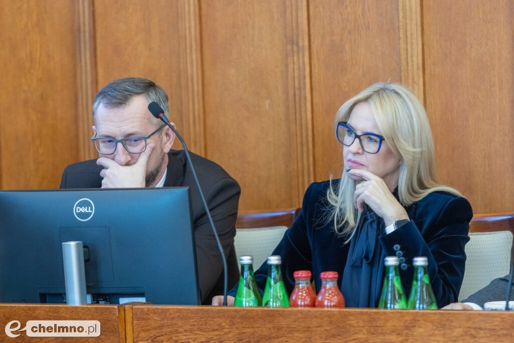 Sejmik województwa przyjął budżet 2026