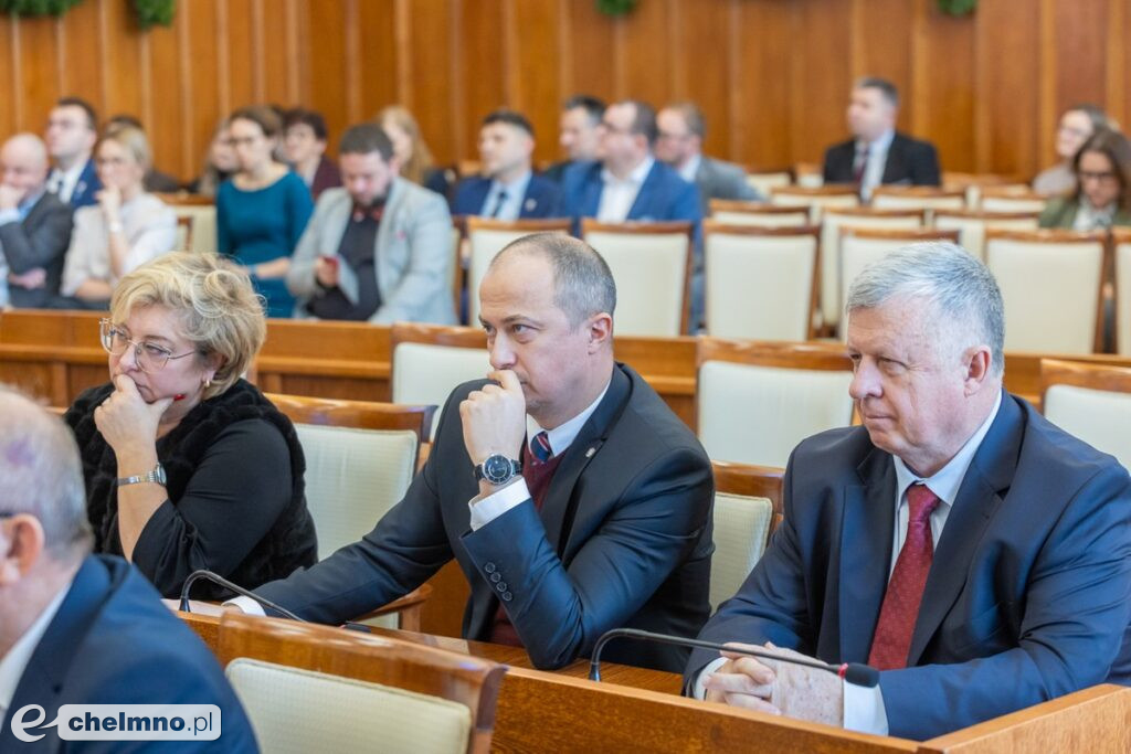 Sejmik województwa przyjął budżet 2026