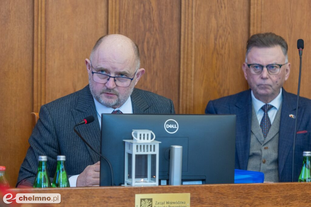 Sejmik województwa przyjął budżet 2026