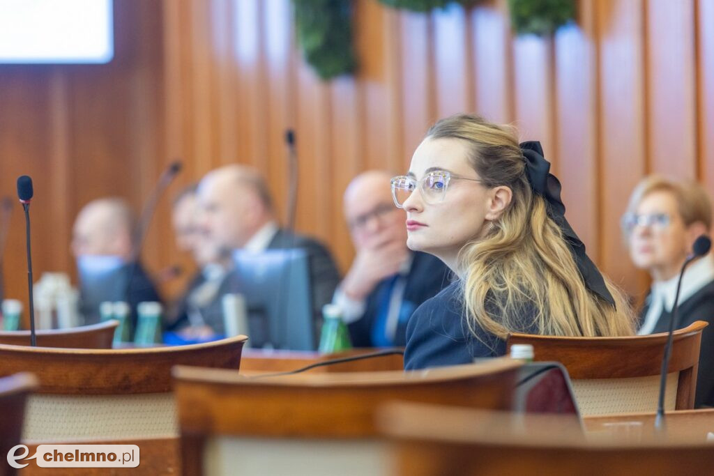 Sejmik województwa przyjął budżet 2026