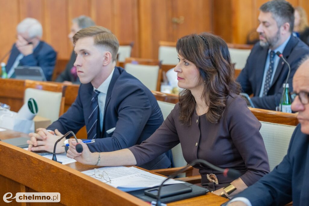 Sejmik województwa przyjął budżet 2026