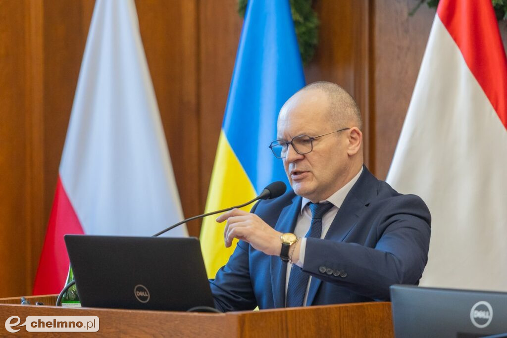 Sejmik województwa przyjął budżet 2026