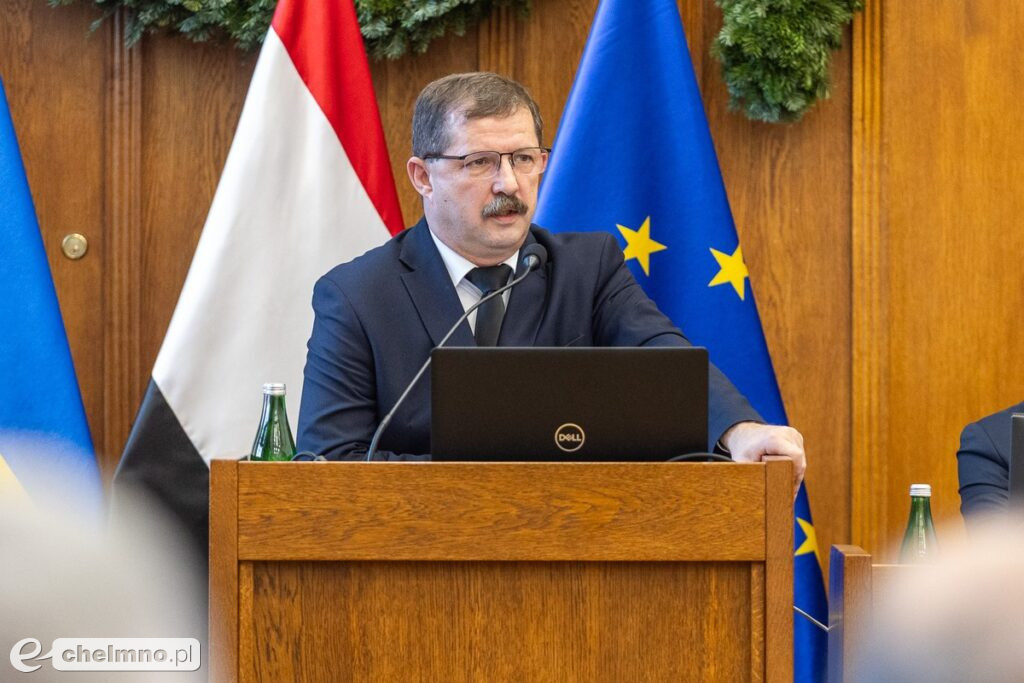 Sejmik województwa przyjął budżet 2026