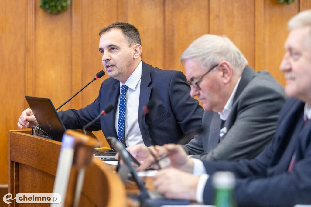 Sejmik województwa przyjął budżet 2026