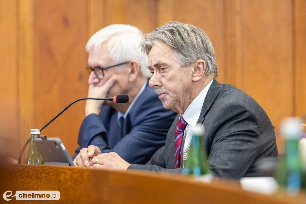 Sejmik województwa przyjął budżet 2026