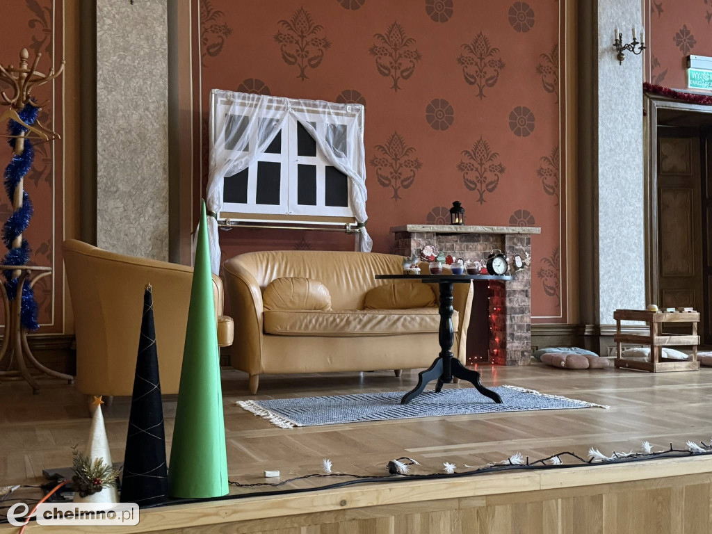 Szkolne spotkanie świąteczne w ZSO nr 1