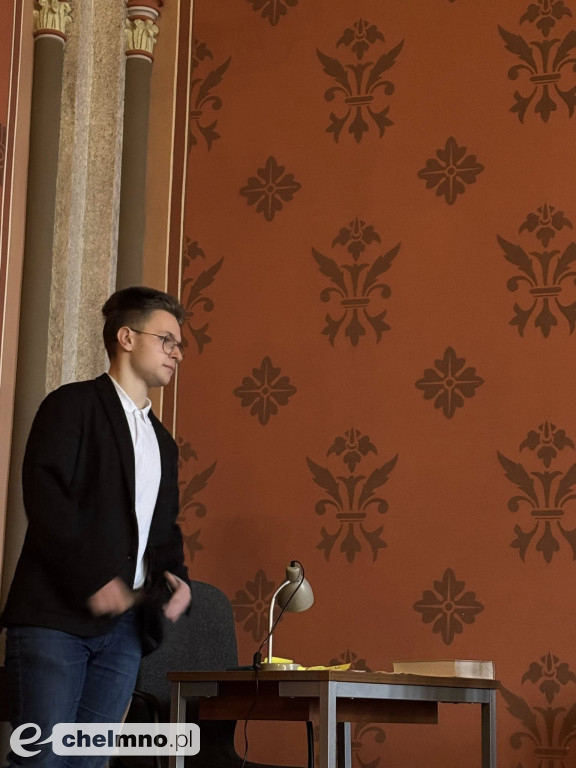 Szkolne spotkanie świąteczne w ZSO nr 1