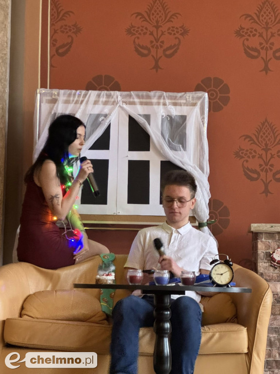 Szkolne spotkanie świąteczne w ZSO nr 1