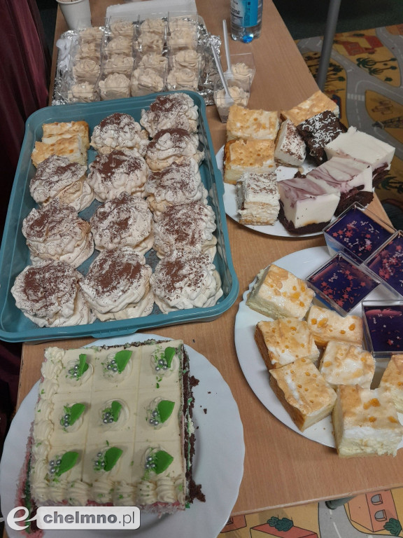 Cudne ozdoby można było kupić na kiermaszu w Czwórce