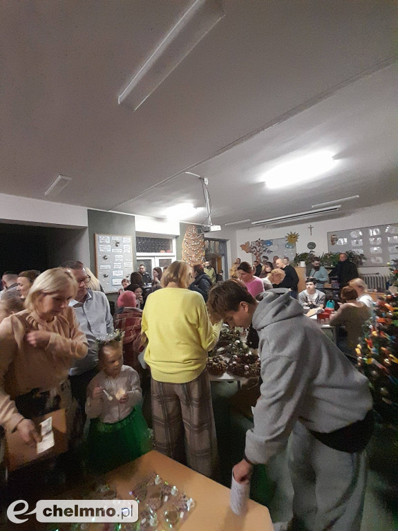 Cudne ozdoby można było kupić na kiermaszu w Czwórce