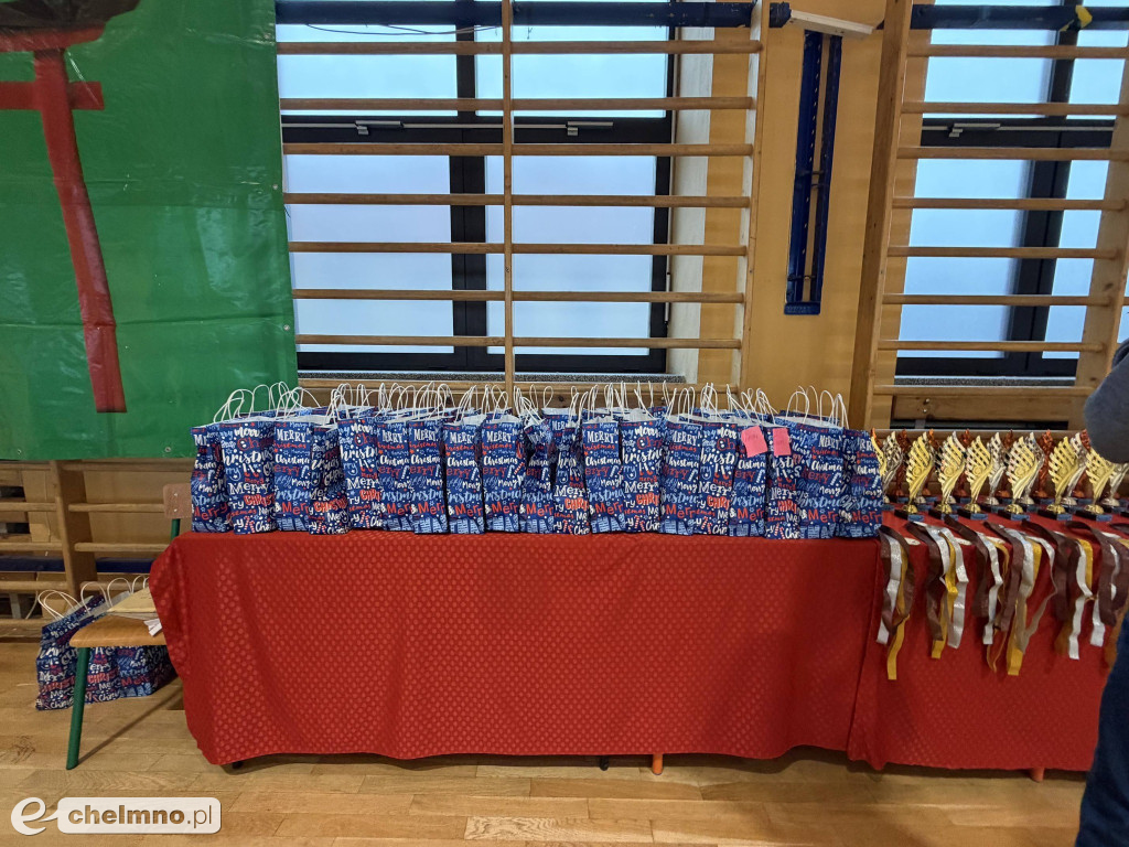 Wspaniała atmosfera na Gwiazdkowym Turnieju Kyokushin Karate