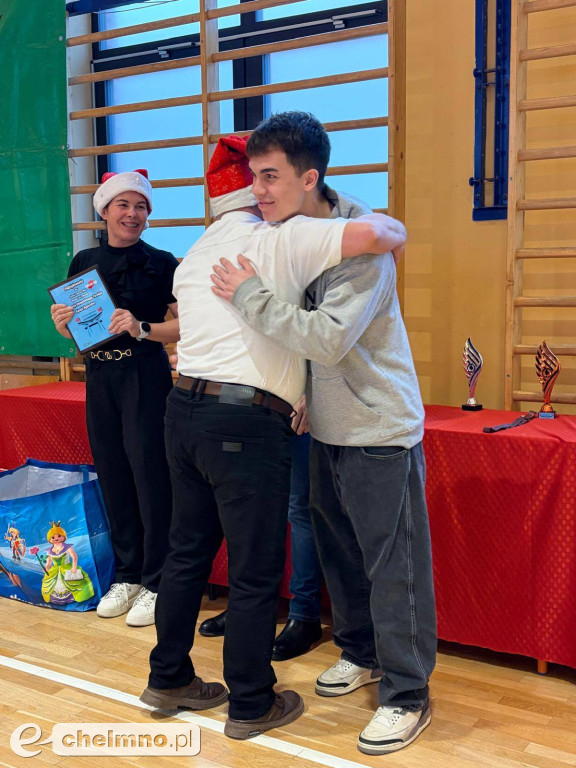 Wspaniała atmosfera na Gwiazdkowym Turnieju Kyokushin Karate