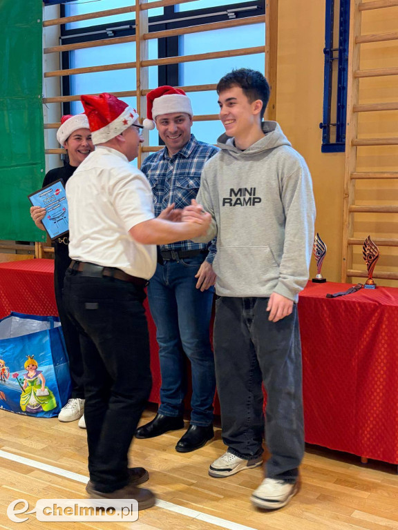 Wspaniała atmosfera na Gwiazdkowym Turnieju Kyokushin Karate