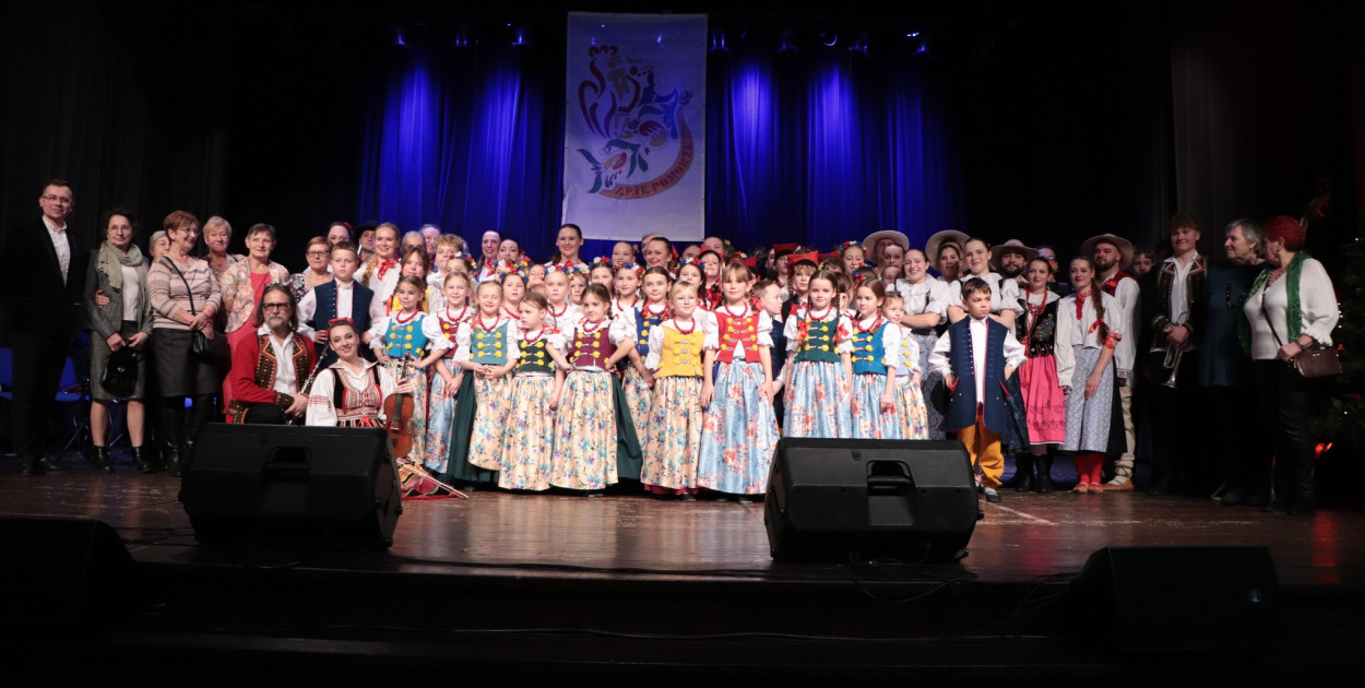 Za nami klimatyczny Koncert Świąteczny ZPiT \