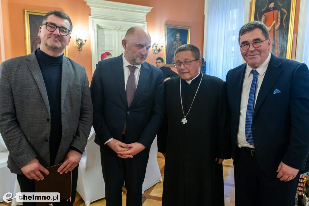 Ingres kard. Grzegorza Rysia na Wawelu