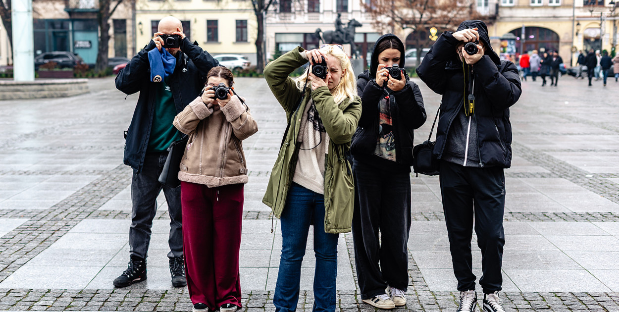 „Po prostu zapytaj!”