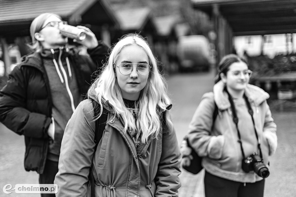 „Po prostu zapytaj!”