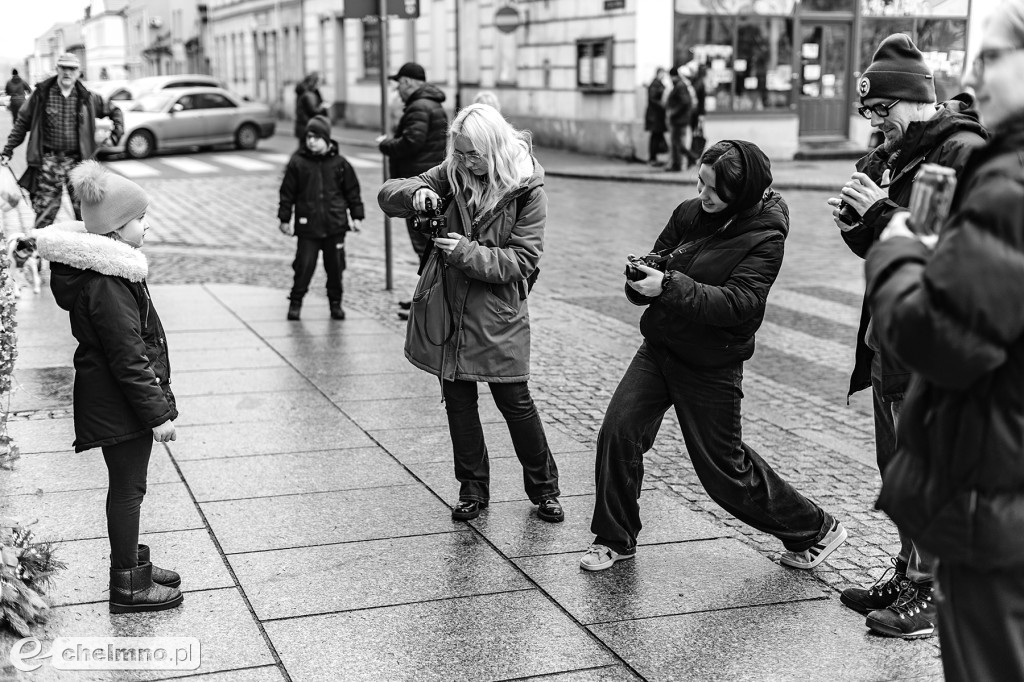 „Po prostu zapytaj!”