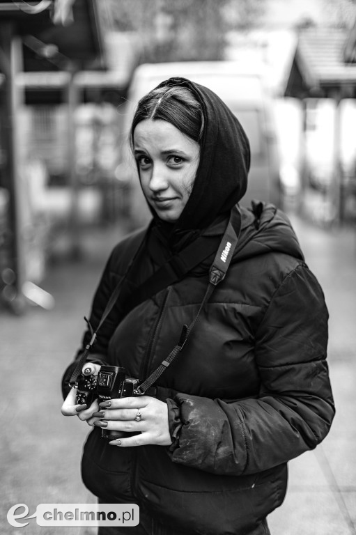 „Po prostu zapytaj!”