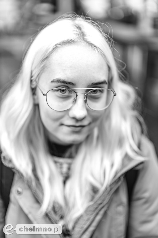 „Po prostu zapytaj!”