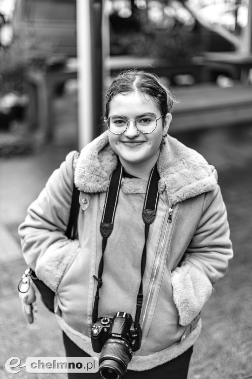 „Po prostu zapytaj!”