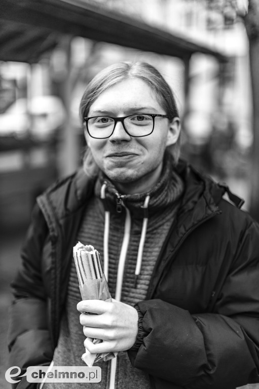 „Po prostu zapytaj!”