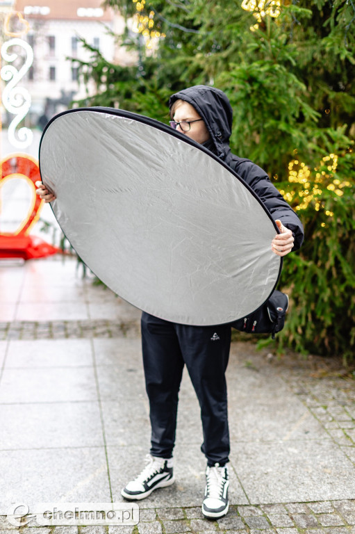 „Po prostu zapytaj!”