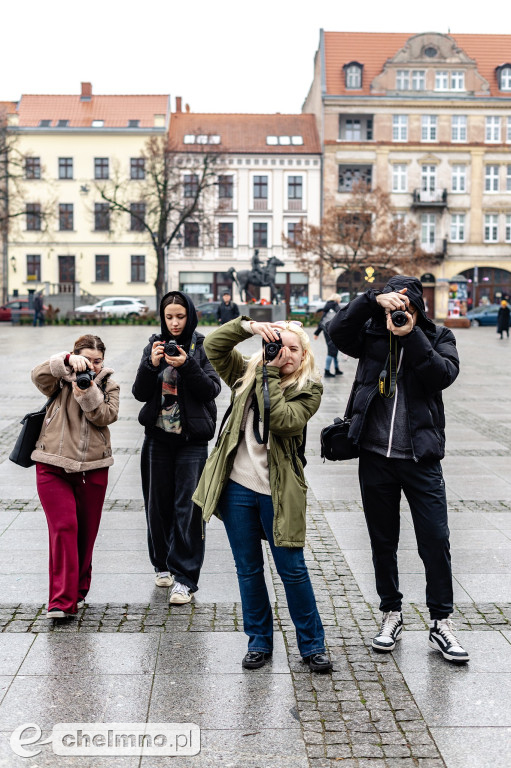 „Po prostu zapytaj!”